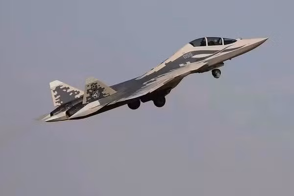 Chính phòng không Nga bắn hạ Su-57D sau khi bị Ukraine bẻ khóa hệ thống chỉ huy?