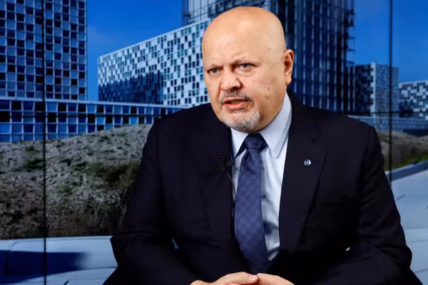 Công tố viên trưởng ICC từng ra lệnh bắt Tổng thống Putin đã bị cách chức