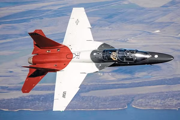 Đồng minh số 1 của Mỹ được quyền lắp ráp máy bay T-7 Red Hawk
