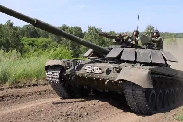 Nga vét kho dự trữ để tạo ra phiên bản T-80 đặc biệt 'không phụ thuộc Ukraine'