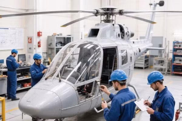 Bước tiến vượt bậc giúp Nga lấp đầy khoảng trống 800 trực thăng hạng nhẹ