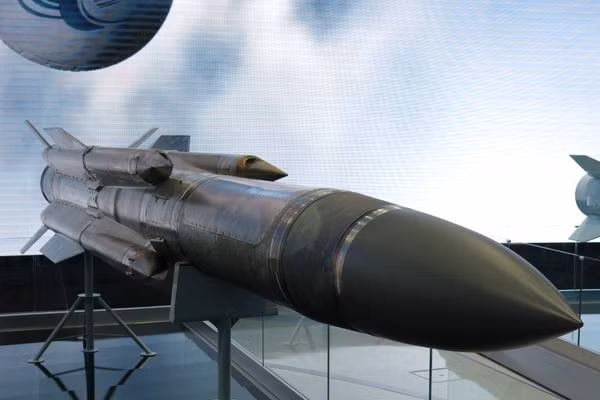 Phiên bản 'Địa ngục' của tên lửa Kh-31 đạt tốc độ tới 3.800km/h