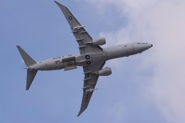 Công ty Nam Phi cố gắng bán các thiết bị mô phỏng P-8A Poseidon cho Trung Quốc