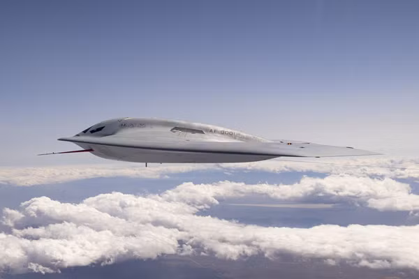 Tốc độ sản xuất máy bay ném bom B-21 Raider đang 'gia tăng chóng mặt'