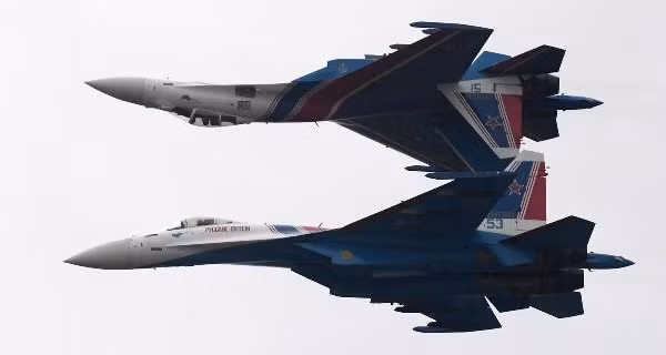 Phương Tây giải thích về 'thất bại' của Su-35 tại Ấn Độ