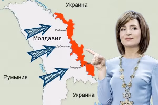 Châu Âu sẽ trả tiền để đưa Transnistria về dưới quyền kiểm soát của Moldova?