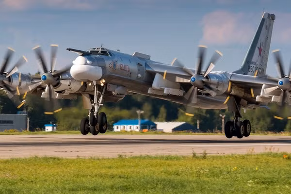 Nga còn lại bao nhiêu máy bay ném bom chiến lược Tu-95?