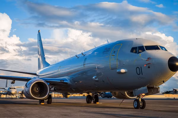 Quốc gia ASEAN quyết định đặt mua 4 máy bay tuần tra hàng hải P-8A Poseidon