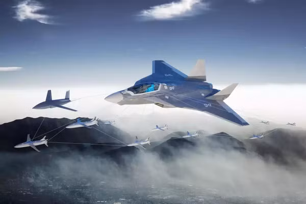 Tranh chấp giữa Dassault và Airbus khiến tiêm kích FCAS chính thức bị đình chỉ