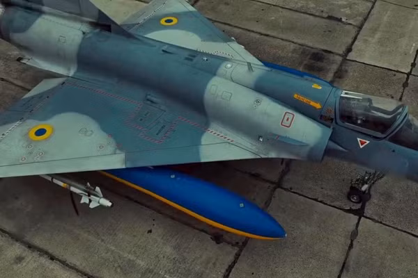 Ukraine vạch trần mạng lưới của Nga chuyên săn lùng F-16 và Mirage 2000