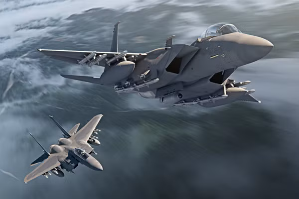 Boeing chấm dứt chiến dịch bán tiêm kích F-15EX cho Indonesia