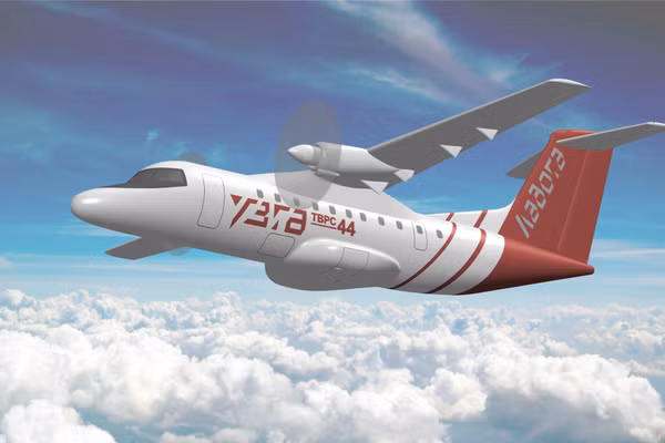 Máy bay TVRS-44 Ladoga và cuộc cạnh tranh quyết liệt với Il-114-300