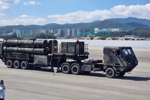 Bắt đầu sản xuất hàng loạt hệ thống chống tên lửa L-SAM mới nhất