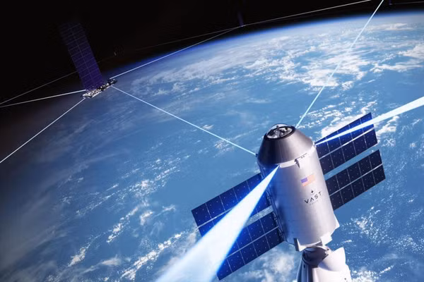 Rassvet sẽ trở thành 'sát thủ của Starlink'