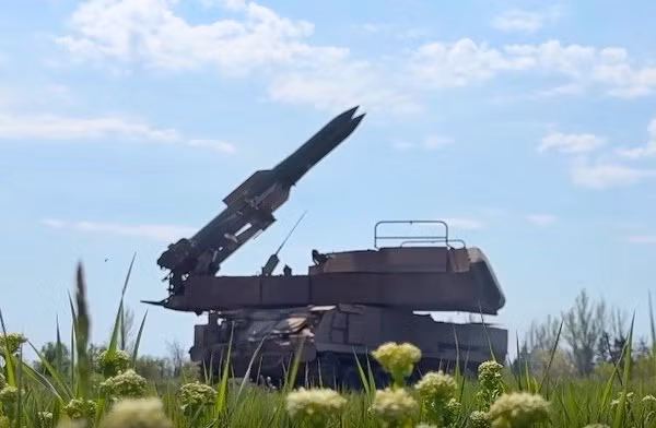Một khẩu đội Buk-M2 Nga bắn hạ hơn 30 mục tiêu Ukraine