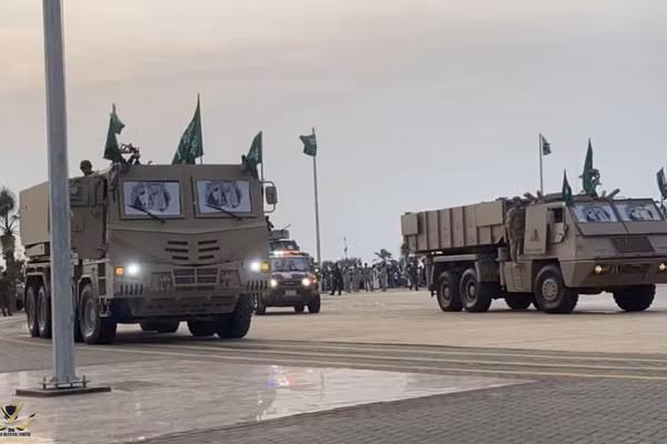 Saudi Arabia sẽ được quyền sử dụng vũ khí hạt nhân của Pakistan?