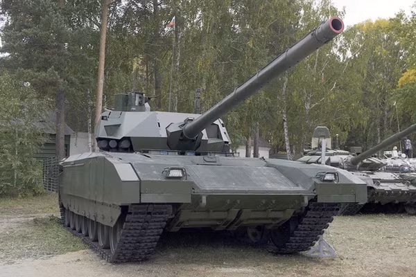 Số phận của T-14 Armata đang bất ổn hơn bao giờ hết