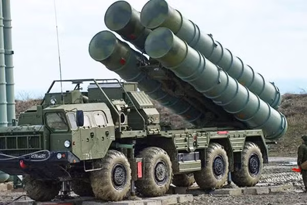 Bí quyết giúp S-400 Nga bắn hạ hàng chục máy bay Ukraine chỉ trong vài ngày