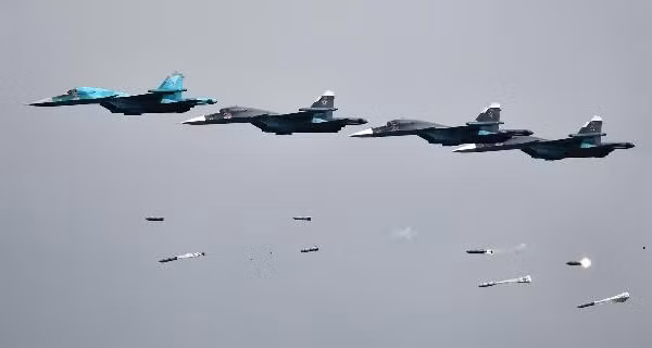 Báo Mỹ: Sản lượng máy bay ném bom Su-34 đang được tăng gấp đôi