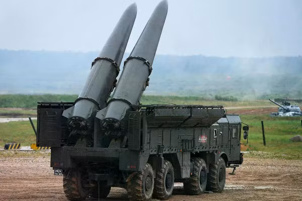 Tên lửa Iskander-1000 lần đầu được sử dụng gây ác mộng cho Ukraine