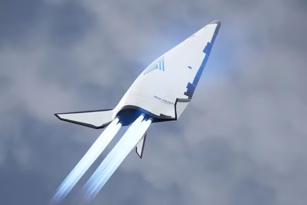 Không quân Mỹ muốn có oanh tạc cơ cất cánh thẳng đứng để thay thế B-21 Raider