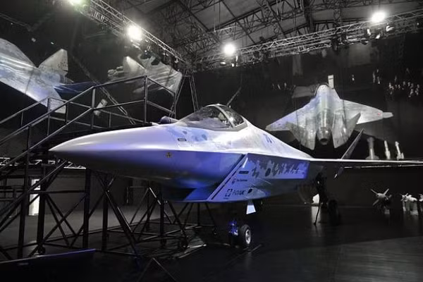 Tiêm kích Su-75 sẽ mãi mắc kẹt ở giai đoạn thiết kế?