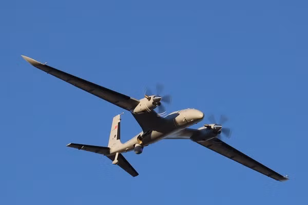 UAV Akinci bị bắn hạ ngay sau khi phiến quân nhận tên lửa Trung Quốc