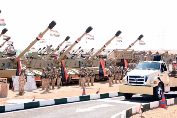 Các nước Ả Rập xem xét thành lập liên minh quân sự như NATO làm đối trọng Israel