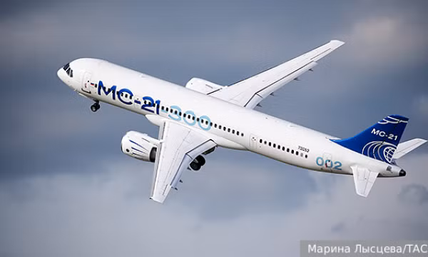 Moscow đã có 4 lý do để tự hào về ngành hàng không của mình