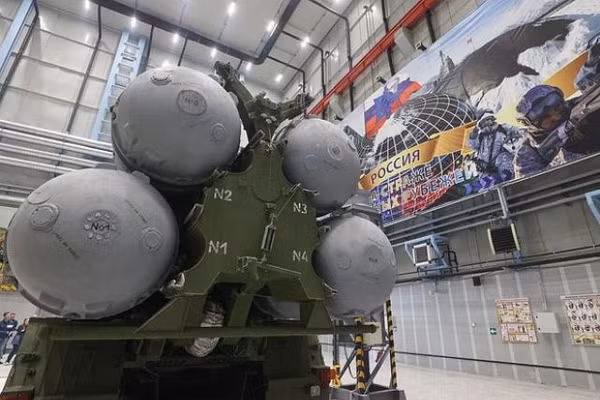 Hai nước láng giềng của Nga sẽ nhận 'sát thủ S-400' trước cả Mỹ