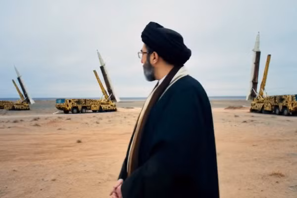 Iran phát hành video về 'cuộc tấn công' vào các mục tiêu ở Ukraine?