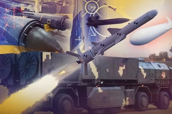 Ukraine chính thức ra mắt tên lửa FP-9 có thể vươn tới Moscow