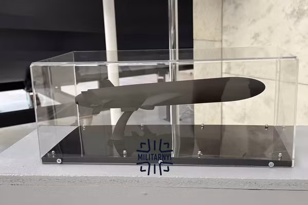 Tên lửa tuần kích Areion thế hệ mới sẽ được triển khai từ bệ phóng Neptune
