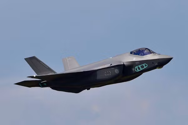 Thổ Nhĩ Kỳ vẫn chưa có tiêm kích F-35 bất chấp đã nhượng bộ Mỹ về S-400