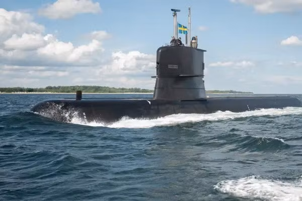 NATO tuyên bố chiếm ưu thế tuyệt đối ở vùng Baltic