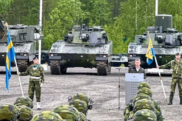 Cựu Tổng Thư ký Nato: ‘Ba điều kiện và chiến thắng trước Nga nằm trong tầm tay chúng ta'