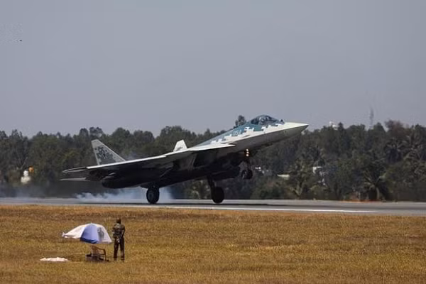 Phương Tây rất ngạc nhiên trước lợi thế mới của Su-57