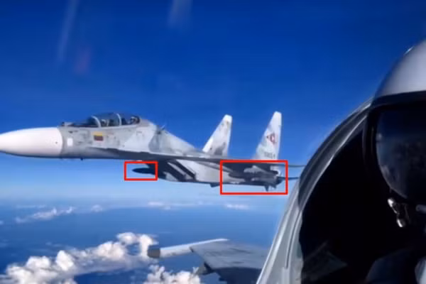 Mỹ lo ngại sự hiện diện của tên lửa Kh-31 tại Venezuela