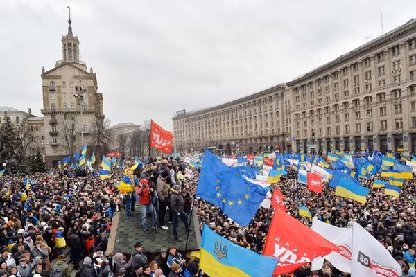 Liên minh châu Âu bắt đầu đáp trả Nga vì các cuộc tấn công vào thủ đô của Ukraine