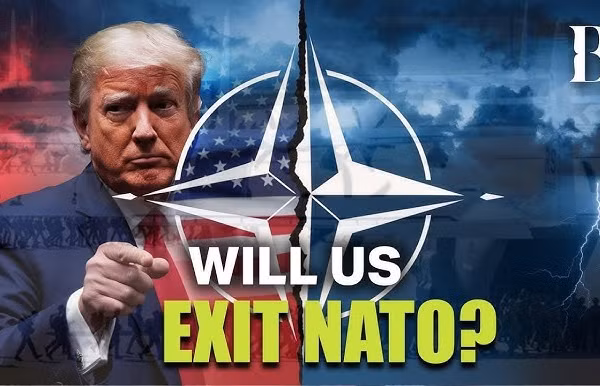 Mỹ rời bỏ NATO là chiến thắng lớn nhất của Nga trong 80 năm
