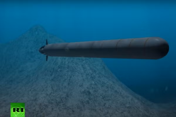 Sẽ sớm có khả năng phóng 12 siêu ngư lôi Poseidon cùng lúc?