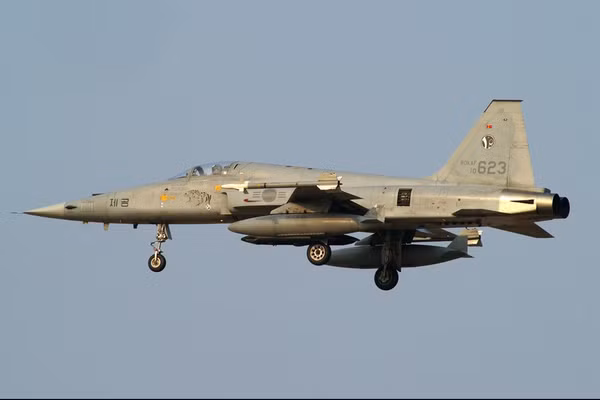 Tiêm kích F-5 sớm ngừng hoạt động nhờ thành công của chương trình KF-21