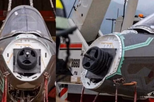 Tai tiếng lớn khi Lockheed Martin giao tiêm kích F-35 mà... không có radar