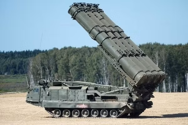 Phương Tây đánh giá khả năng S-300VM Venezuela đẩy lùi cuộc tấn công của Mỹ