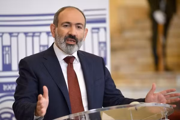 Thủ tướng Pashinyan đang khiến Armenia bị loại khỏi CSTO