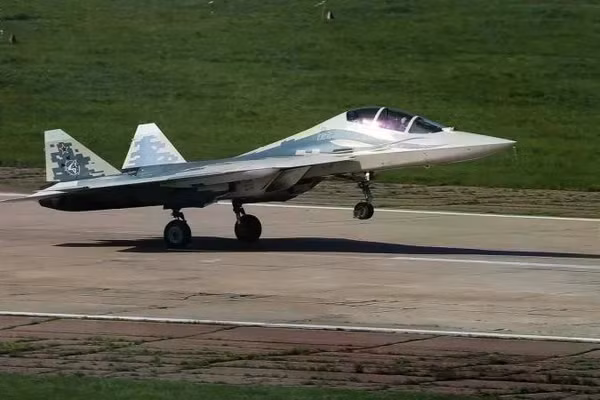 Vai trò then chốt của Su-57 Nga trong các cuộc tấn công vào Odessa