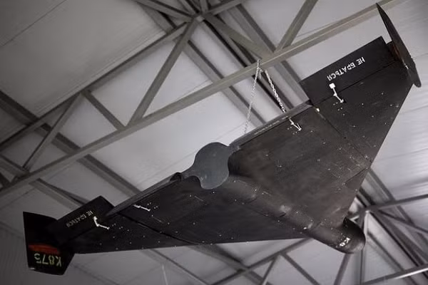 Tính năng đặc biệt của UAV cảm tử Geran-4 đã được tiết lộ