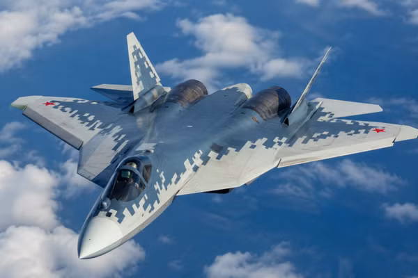 Mỹ tính toán sai: Su-57 có được cơ hội đã chờ đợi nhiều năm