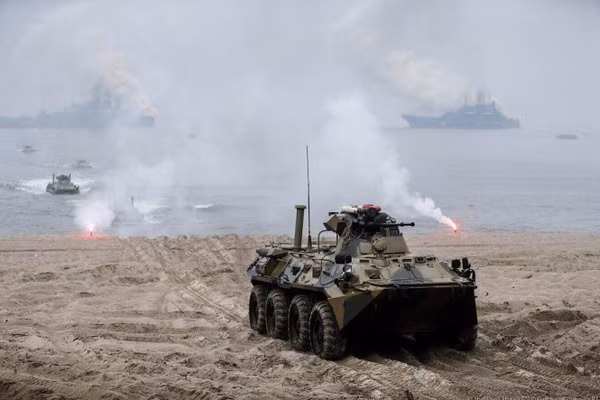 'Nga có thể tấn công các nước NATO để thử thách sự gắn kết của Liên minh'
