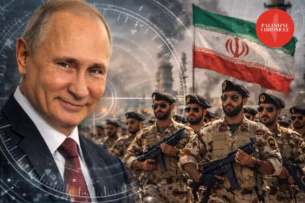 Nga toan tính gì khi chưa sẵn sàng giúp đỡ Iran?